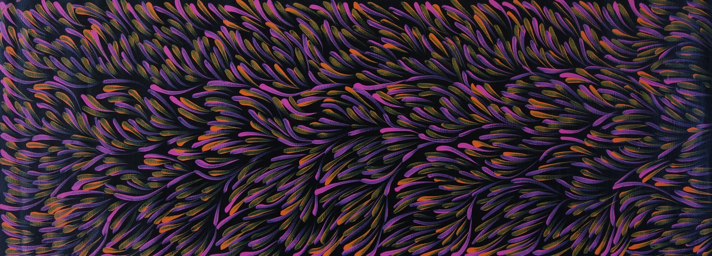 GLORIA TAMERRE PETYARRE - Bush Medicine Leaves