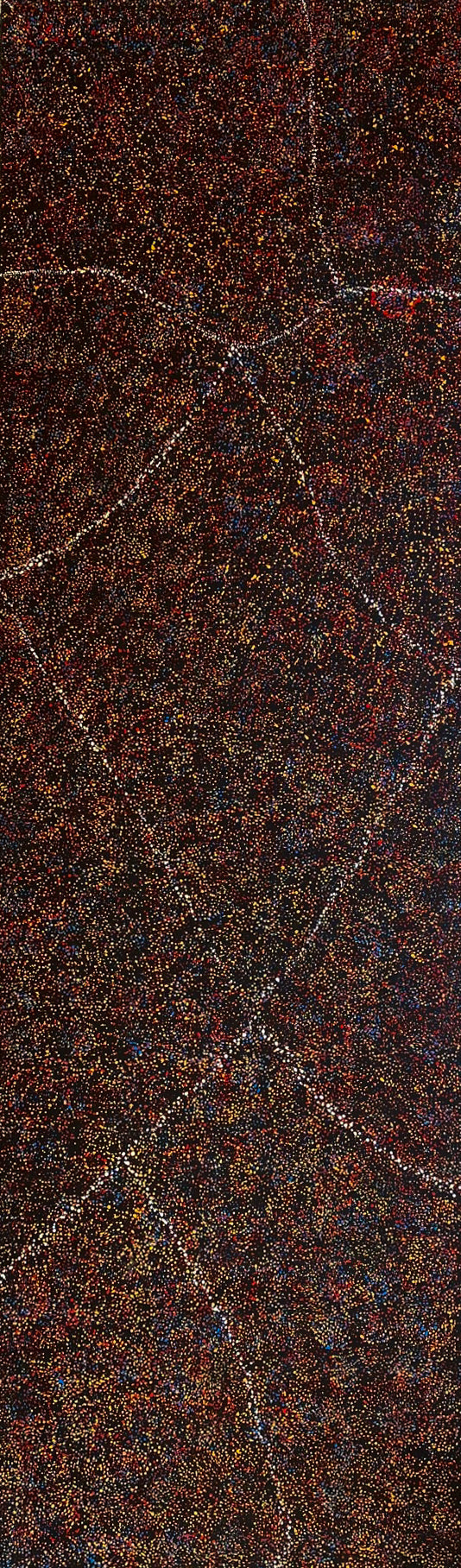 Gracie Morton Pwerle, Pwerl, Indigenous art, Aboriginal art, Australian art, art for sale, painting for sale, art, painting, utopia, dreaming, anwekety, conkerberry, bush plum, famous artist, art collector, altyerre aboriginal art, art gallery, altyerre aboriginal art, interior design, interior decorating, home, home décor, office décor, wall art, art gallery, Darwin gallery, artist, ethical art, original art, direct from the artist, alyawarre, dot art work, dot painting