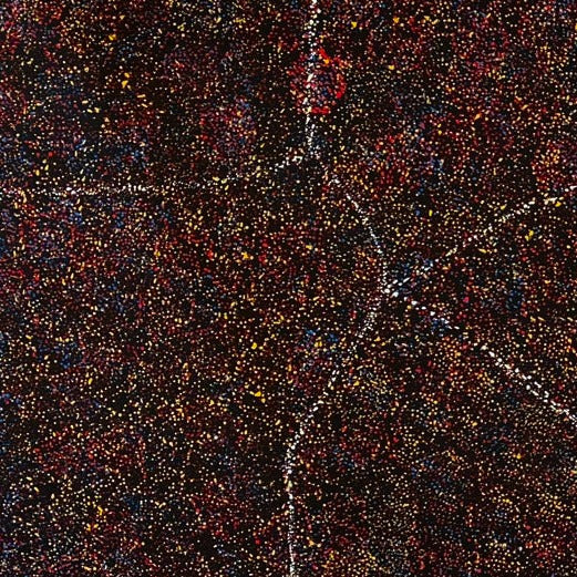 GRACIE MORTON PWERLE - Bush Plum
