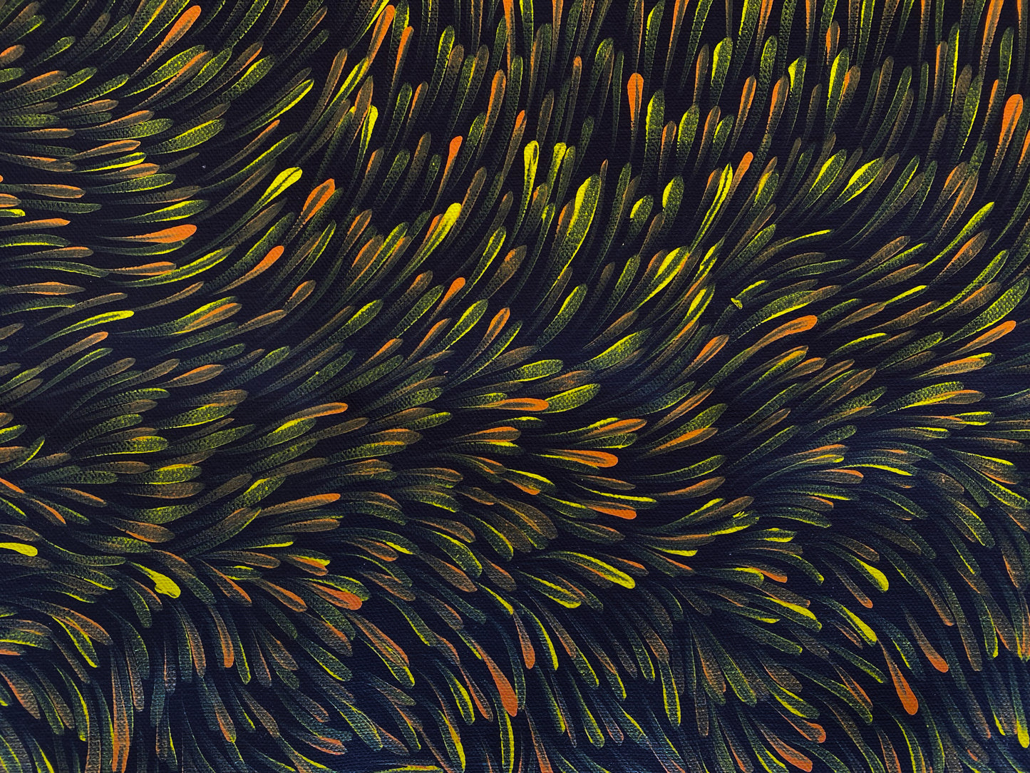 GLORIA TAMERRE PETYARRE - Bush Medicine Leaves