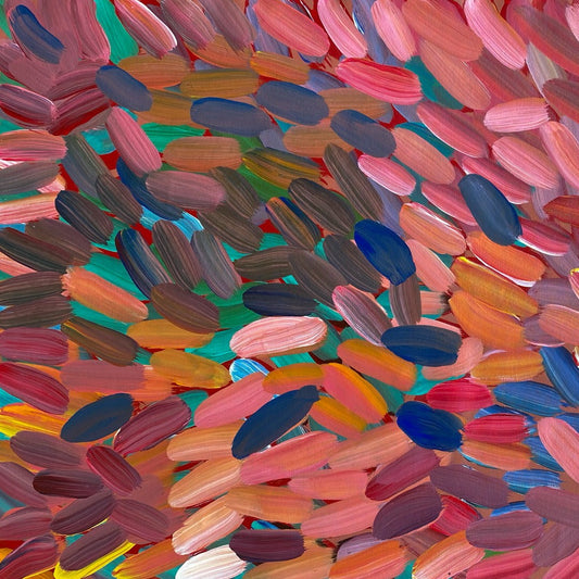 GLORIA TAMERRE PETYARRE - Bush Medicine Leaves