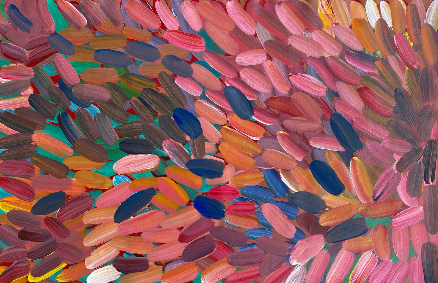 GLORIA TAMERRE PETYARRE - Bush Medicine Leaves