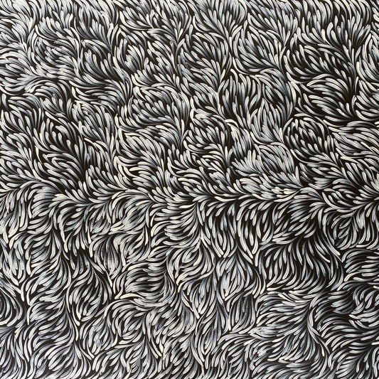 GLORIA TAMERRE PETYARRE - Bush Medicine Leaves