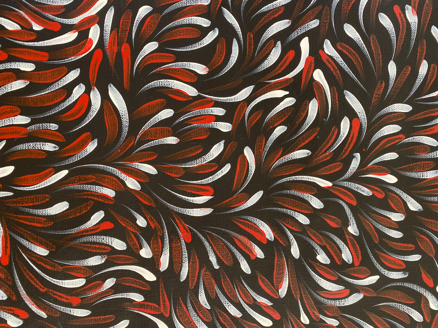 GLORIA TAMERRE PETYARRE - Bush Medicine Leaves