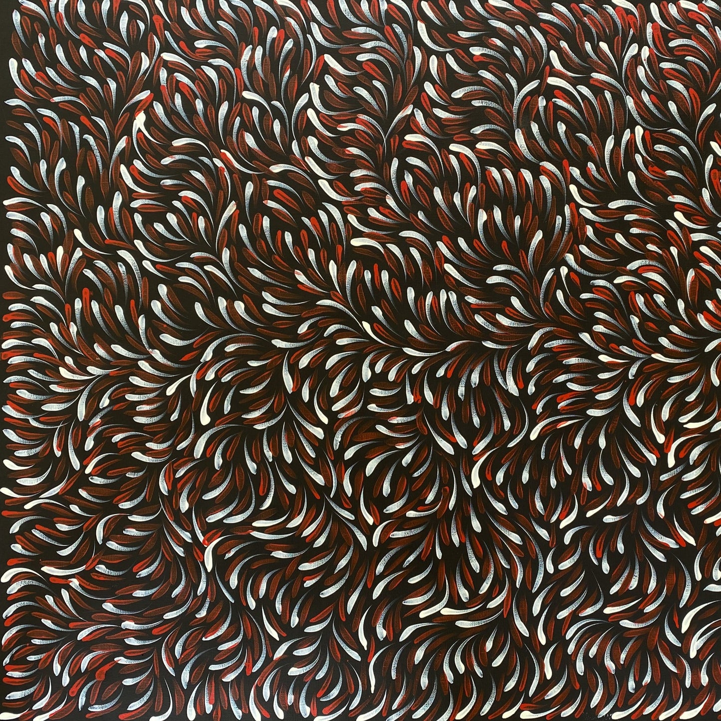 GLORIA TAMERRE PETYARRE - Bush Medicine Leaves