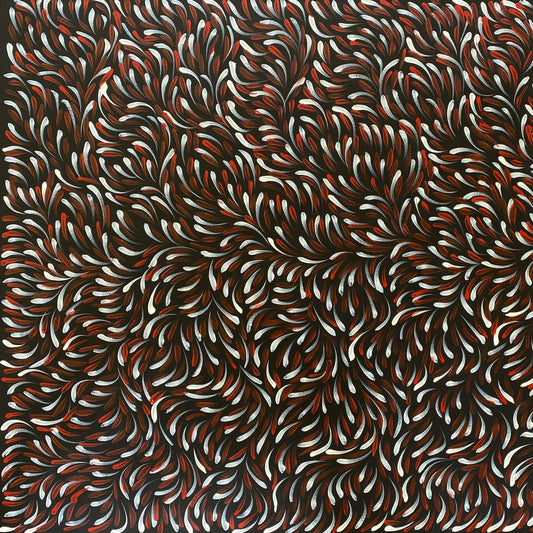 GLORIA TAMERRE PETYARRE - Bush Medicine Leaves