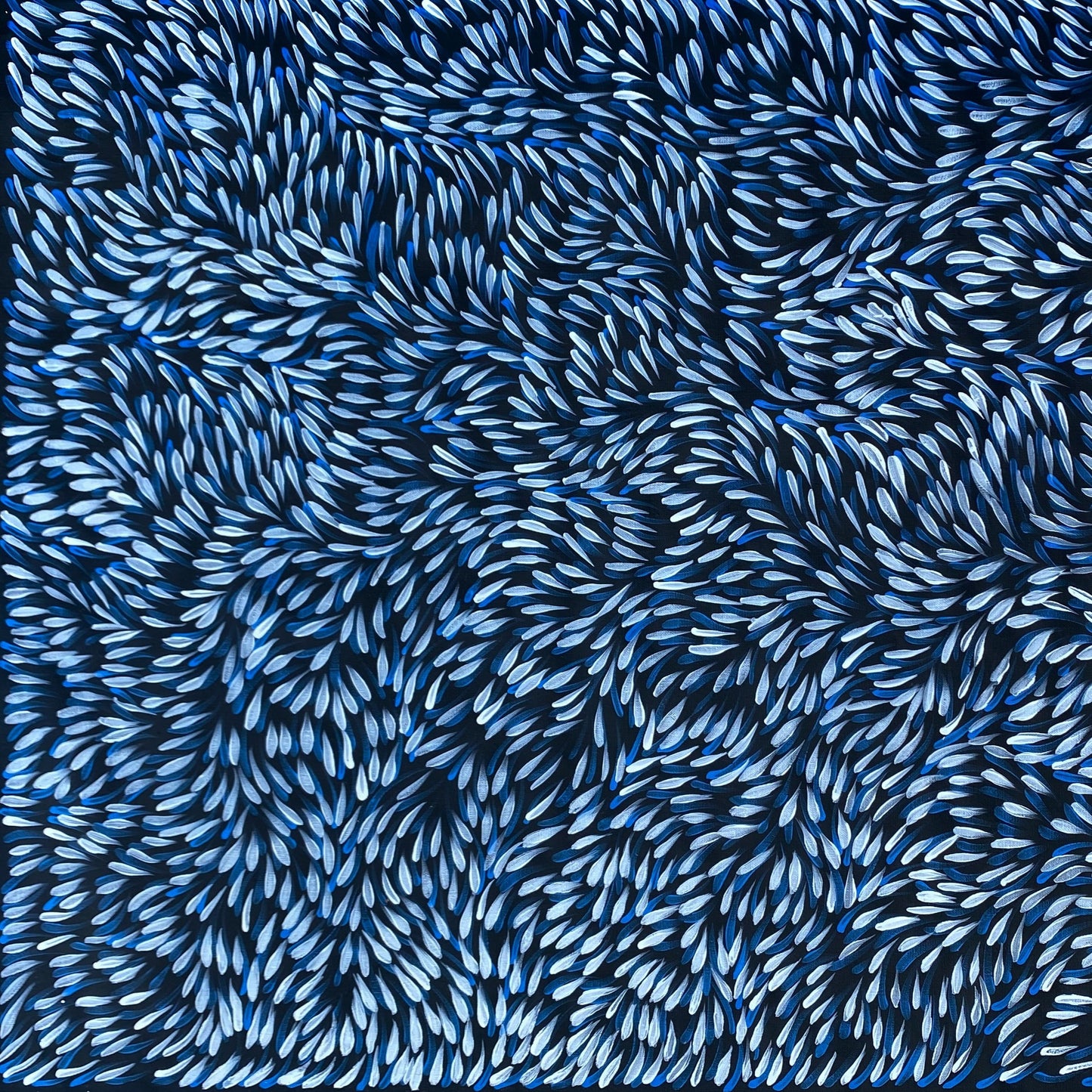 GLORIA TAMERRE PETYARRE - Bush Medicine Leaves