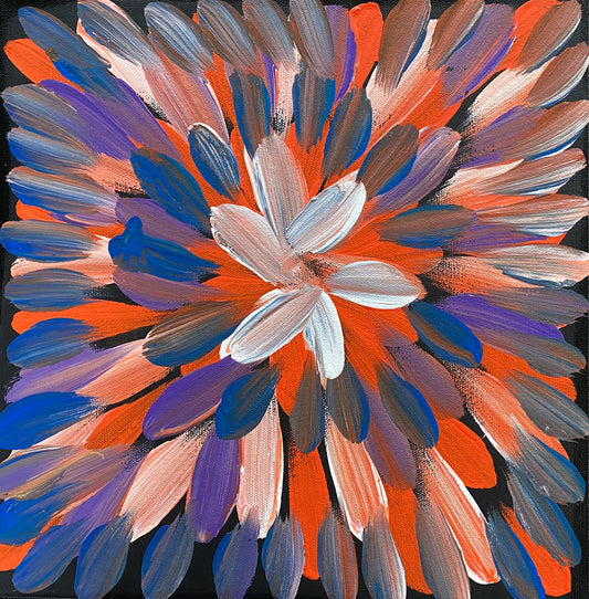GLORIA TAMERRE PETYARRE - Bush Medicine Leaves