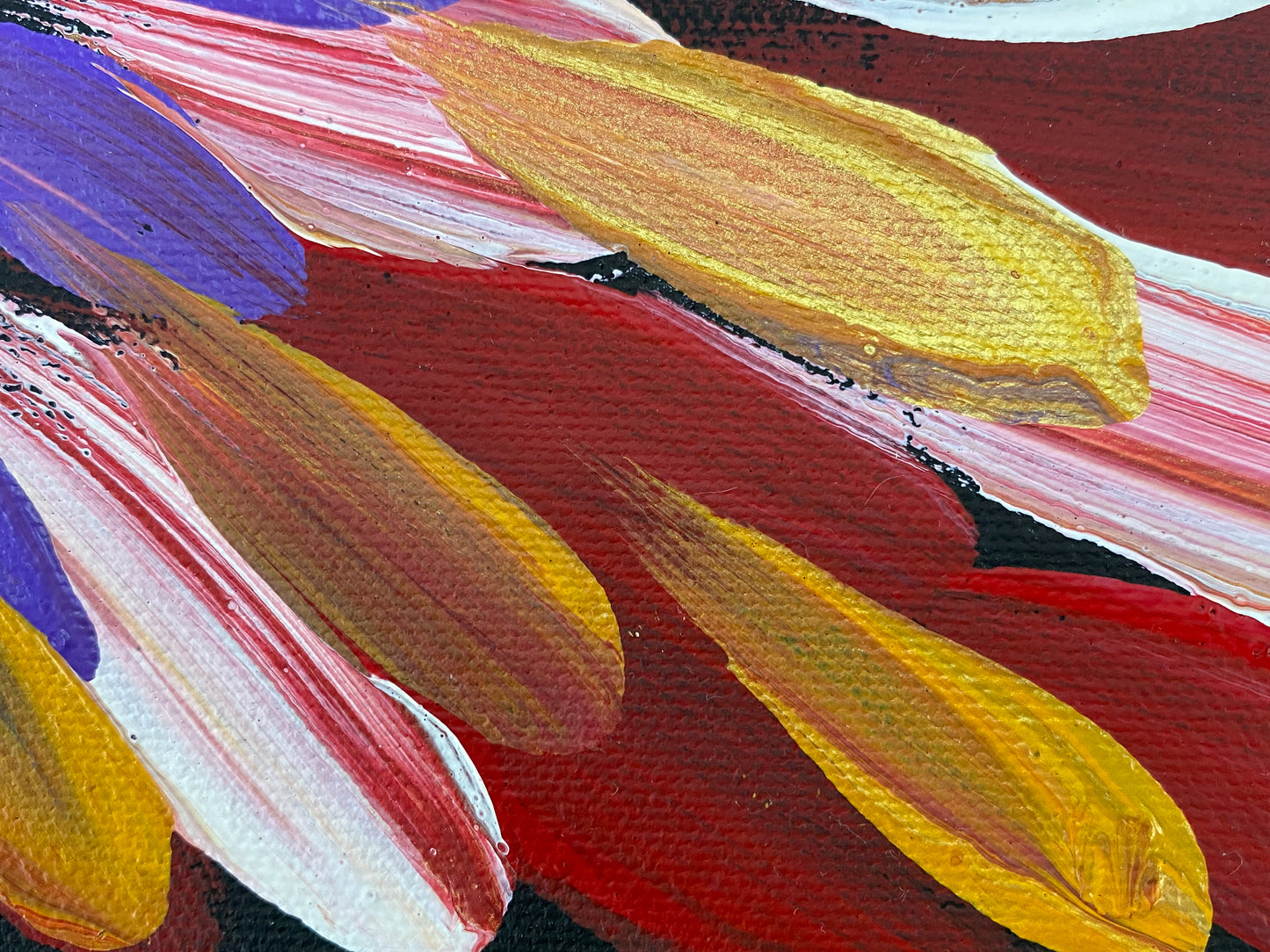 GLORIA TAMERRE PETYARRE - Bush Medicine Leaves