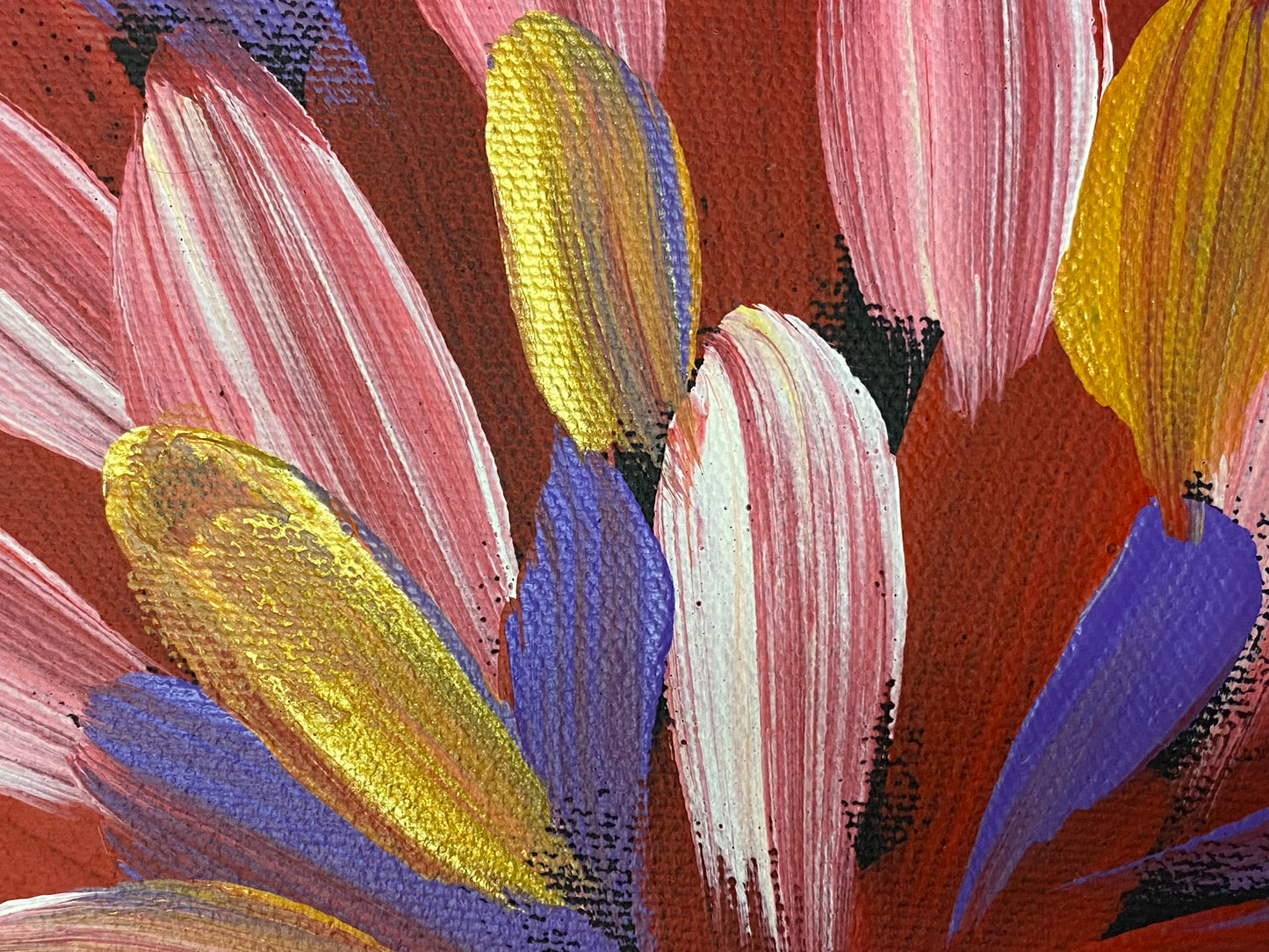 GLORIA TAMERRE PETYARRE - Bush Medicine Leaves