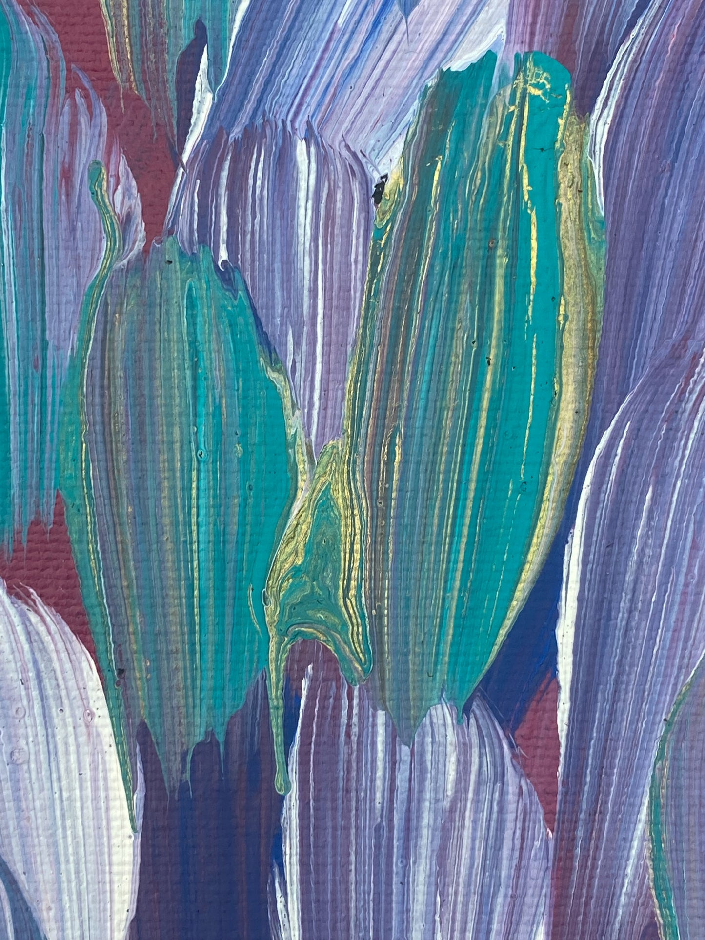 GLORIA TAMERRE PEYARRE - Bush Medicine Leaves
