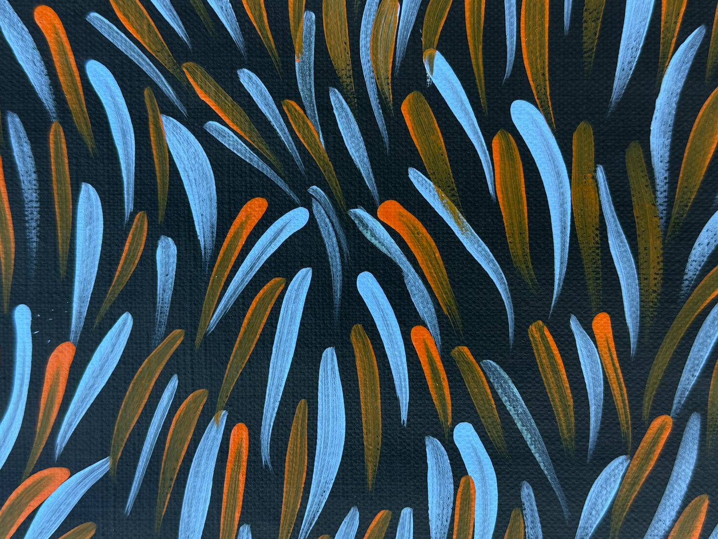 GLORIA TAMERRE PETYARRE - Bush Medicine Leaves