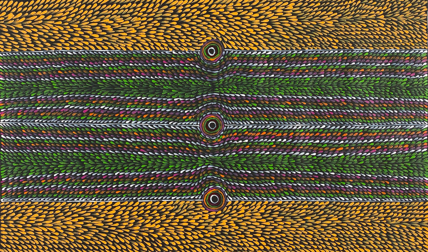 RAYLEEN PULA PRICE - Bush Medicine
