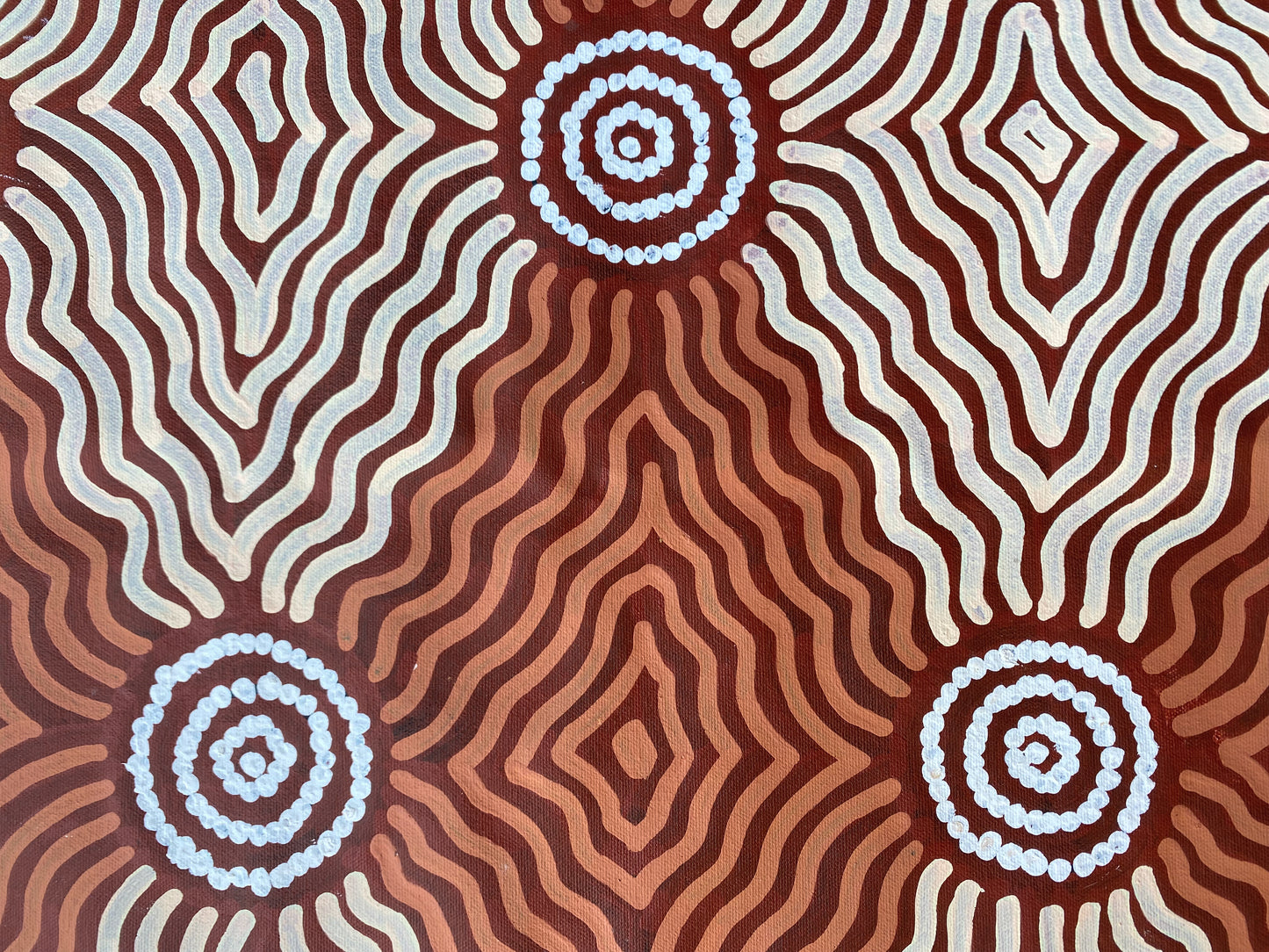 Julie Napaltjarri Dempsey
