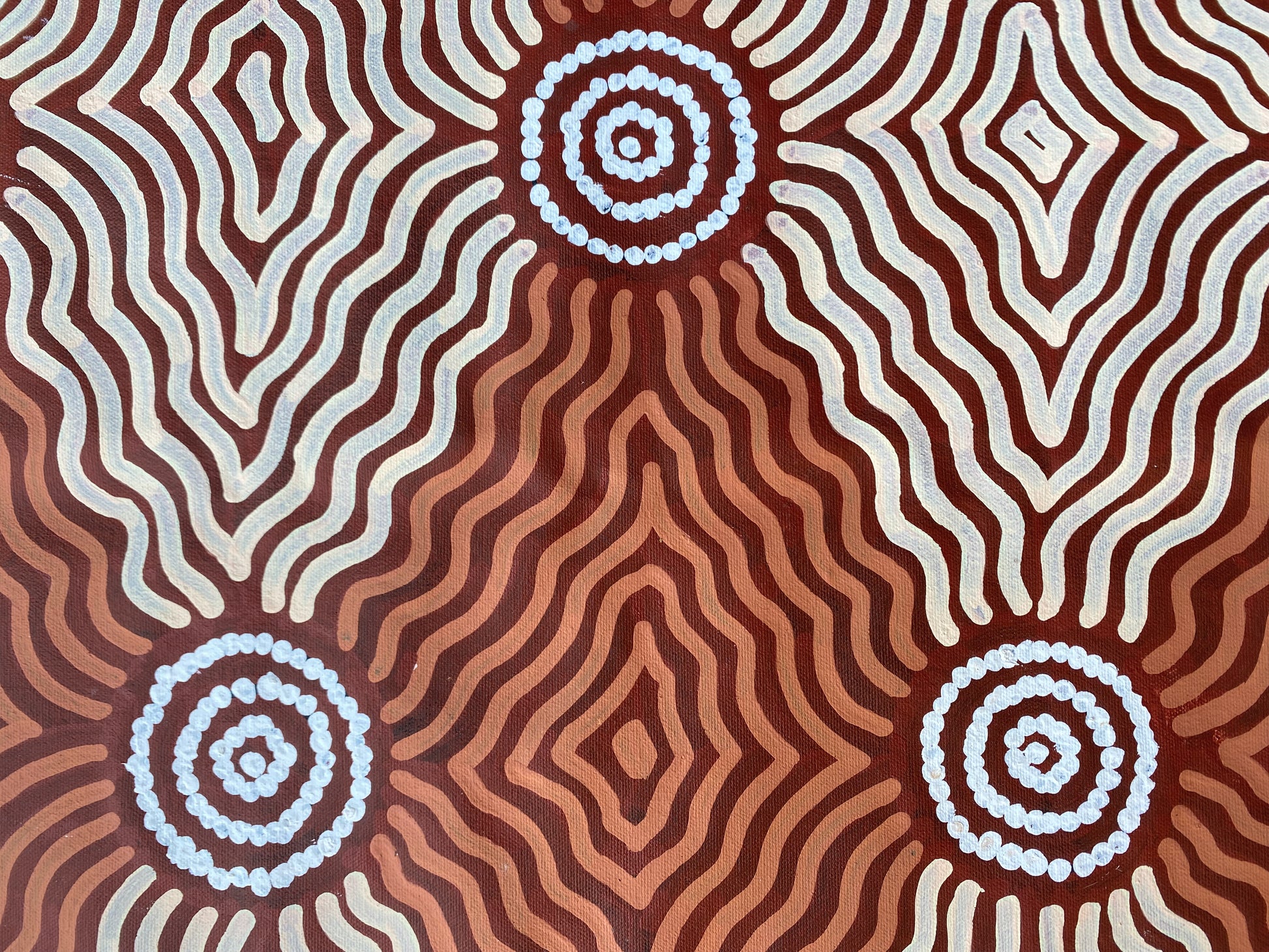 Julie Napaltjarri Dempsey