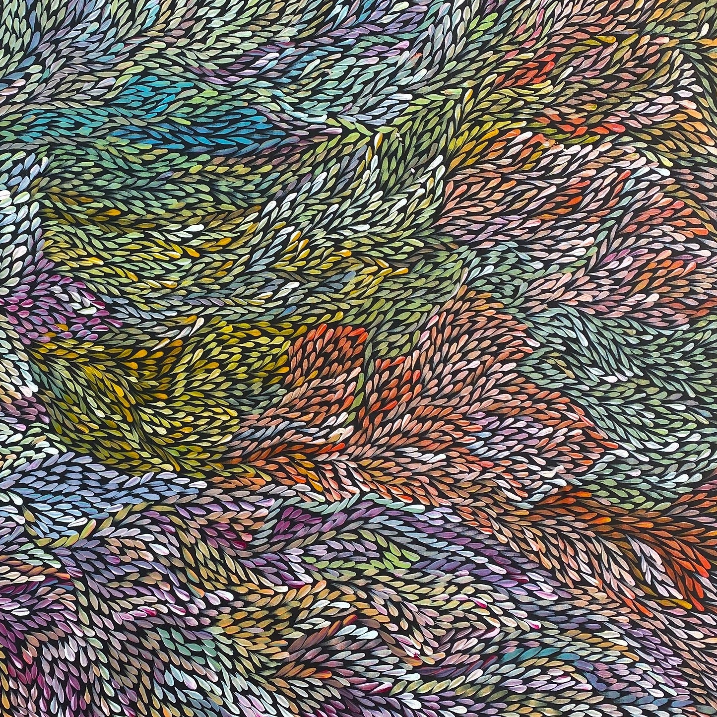 Jeannie Pitjara Petyarre