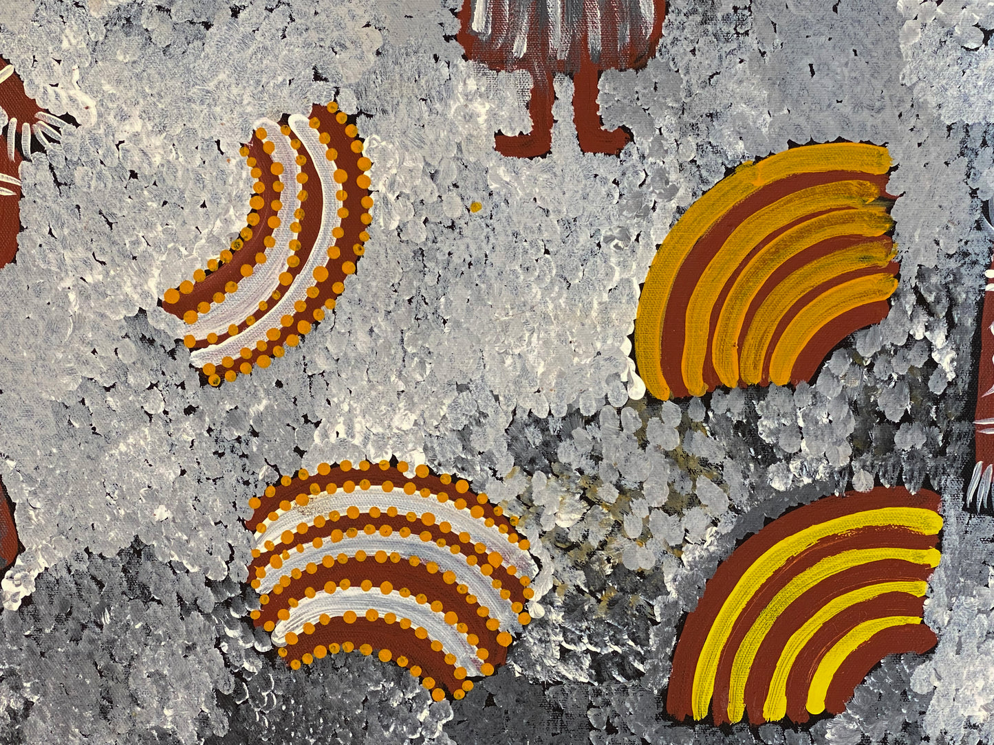 JANET GOLDER KNGWARREYE - Awelye (Women's Ceremony)