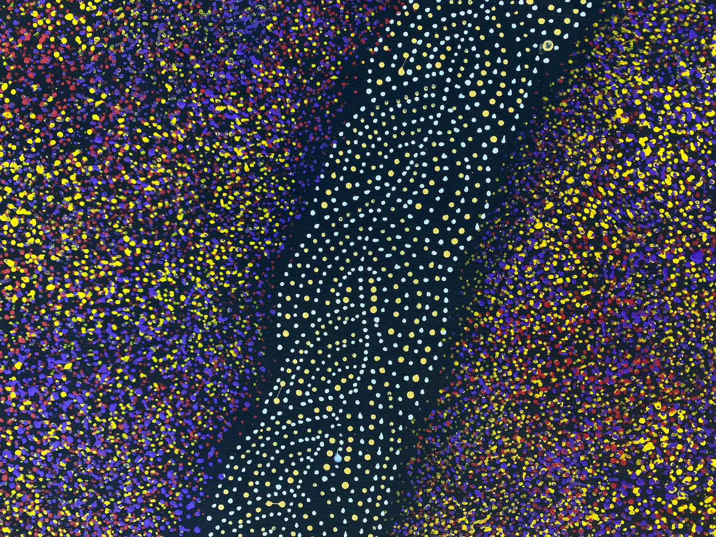 GRACIE MORTON PWERLE - Bush Plum