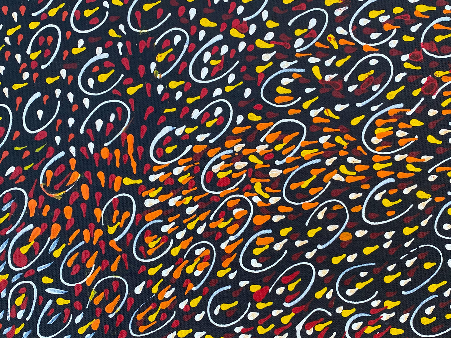 JEANNIE PITJARA PETYARRE - Bush Seeds