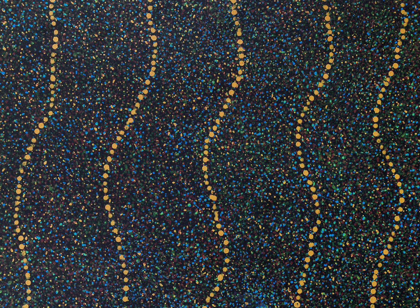 KATIE RUMBLE PITJARA (PETYARRE) - Anwekety (Bush Plum)