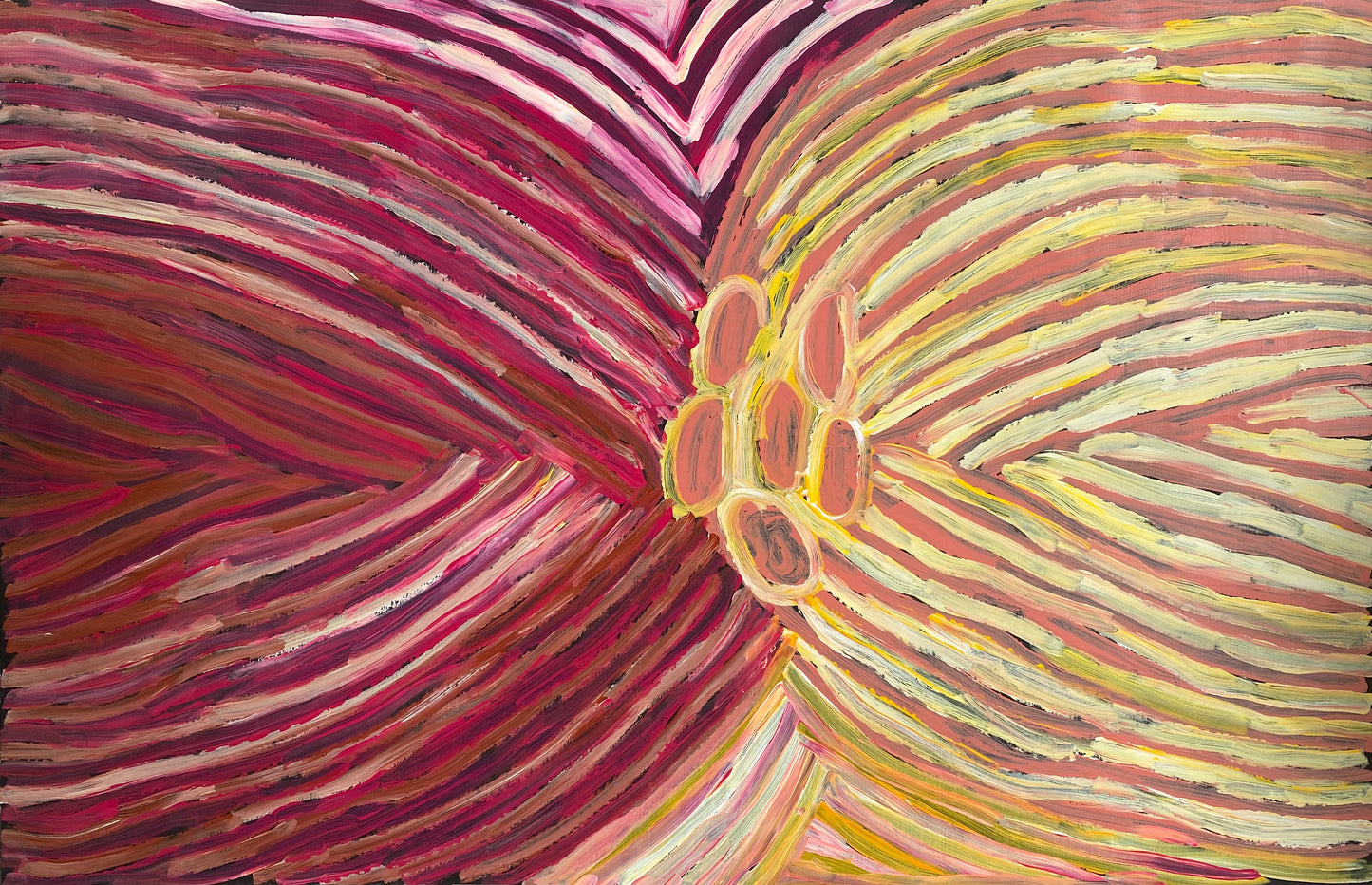 MAKINTI NAPANANGKA - Untitled