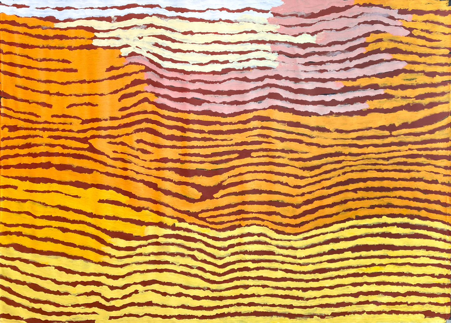 MAKINTI NAPANANGKA - Untitled