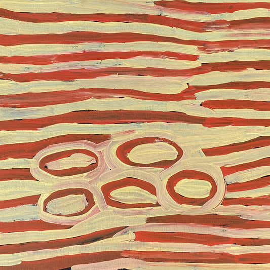 MAKINTI NAPANANGKA - Untitled