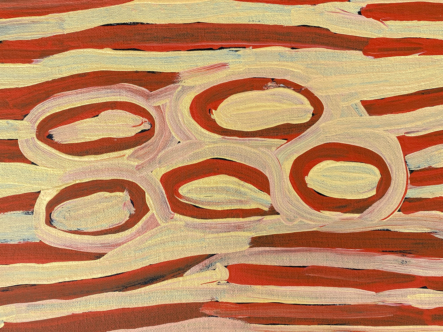 MAKINTI NAPANANGKA - Untitled