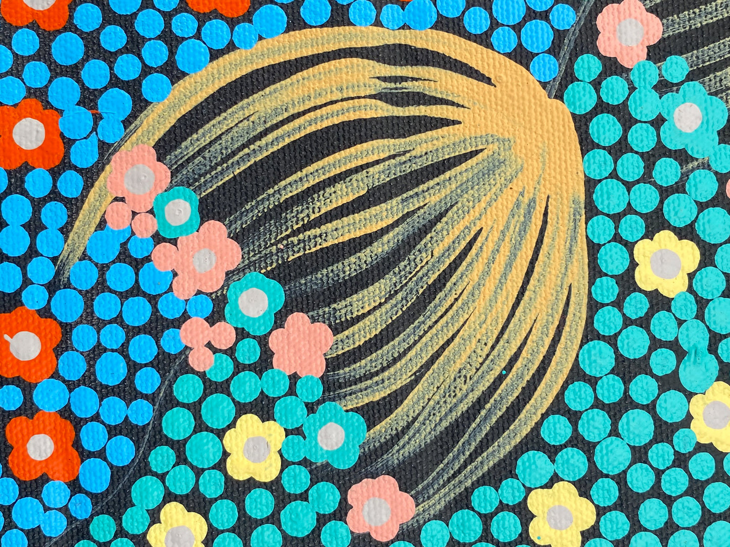 MARY NAPANGARDI JONES - Bush Banana