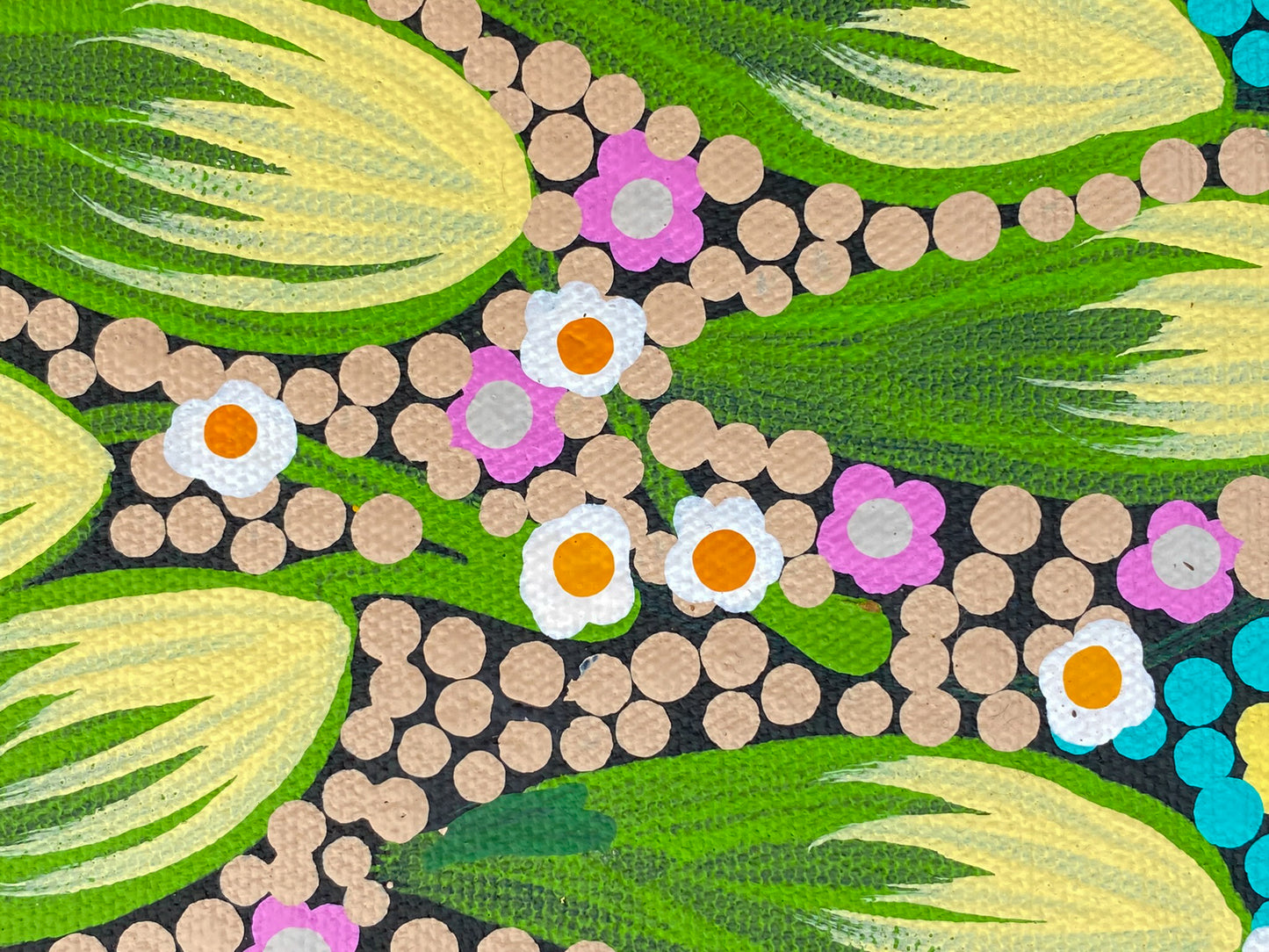 MARY NAPANGARDI JONES - Bush Banana
