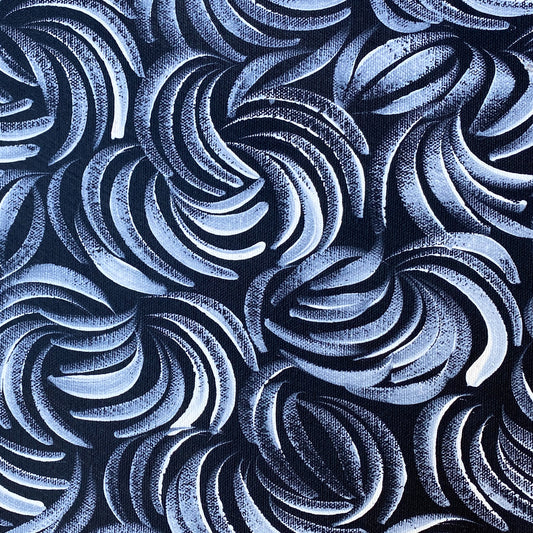 Margaret Scobie , Utopia, Indigenous art, Aboriginal Art, Australian Art, Bush Leaf Medicine, Altyerre Aboriginal Art, black and white, art, darwin gallery, indigenous painting for sale, aboriginal art for sale, Australian art for sale,