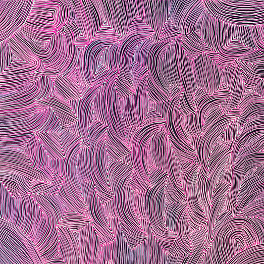 MARCIE TURNER PETYARRE - Awelye (Body Paint)