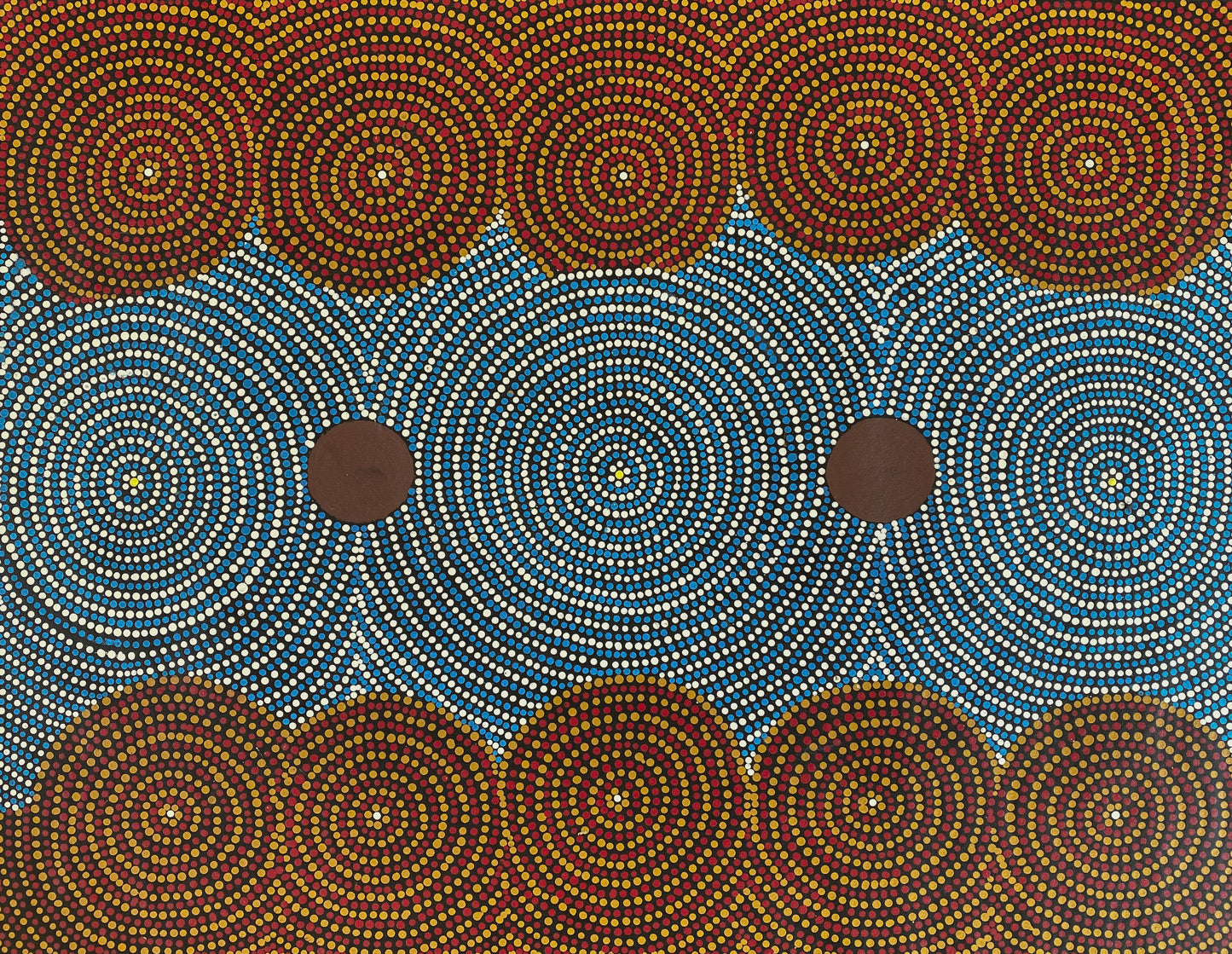 MARY ROSS NABARULA - Water Dreaming