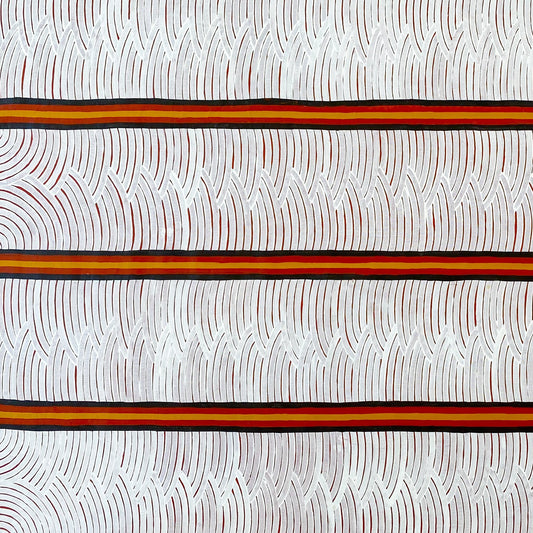 NORA NAPANANGKA LONG - Body Paint