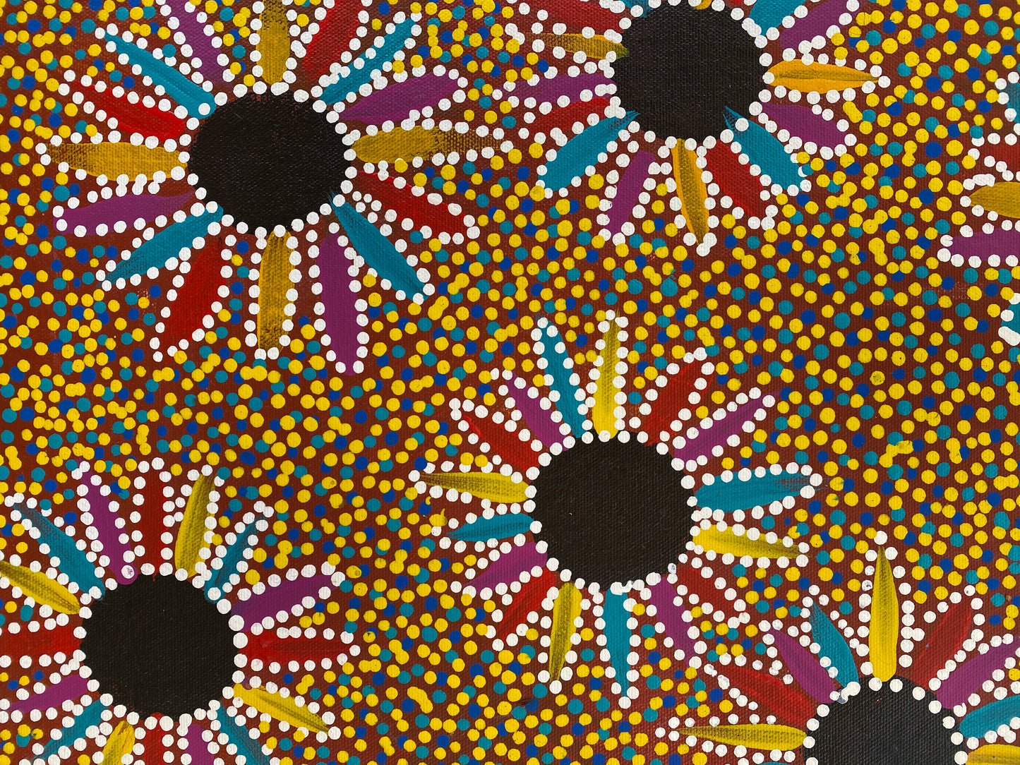 PADDY BIRD JUNGALA NGALE - Untitled