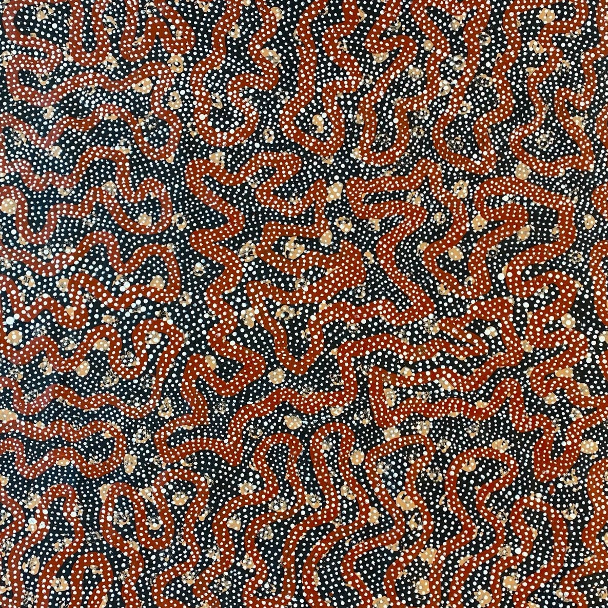 PANSY NAPANGARDI - Untitled