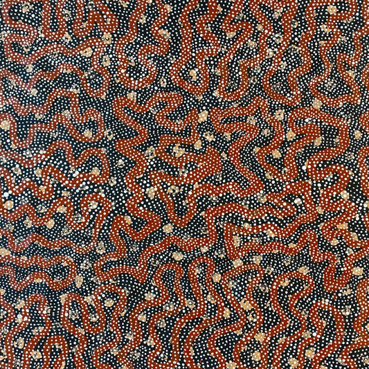 PANSY NAPANGARDI - Untitled