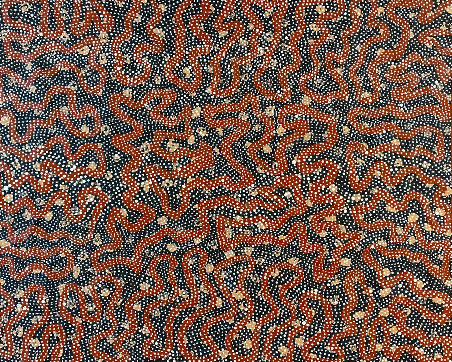 PANSY NAPANGARDI - Untitled