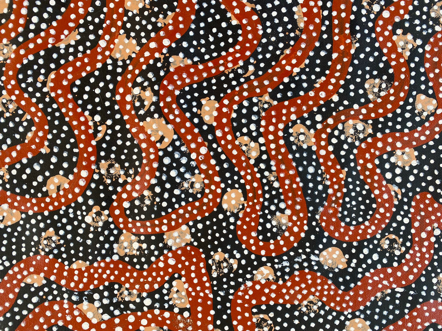 PANSY NAPANGARDI - Untitled