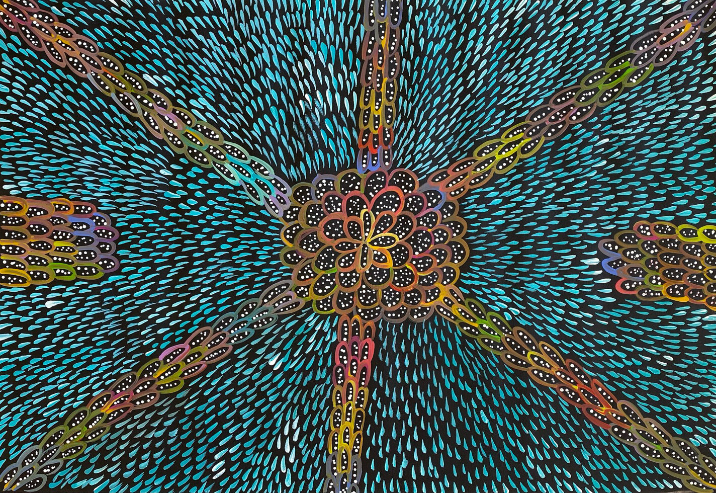 PATRICIA KAMARA RAMBLER - Bush Seeds