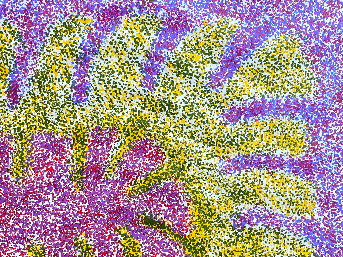 PATRICIA KAMARA RAMBLER - Untitled