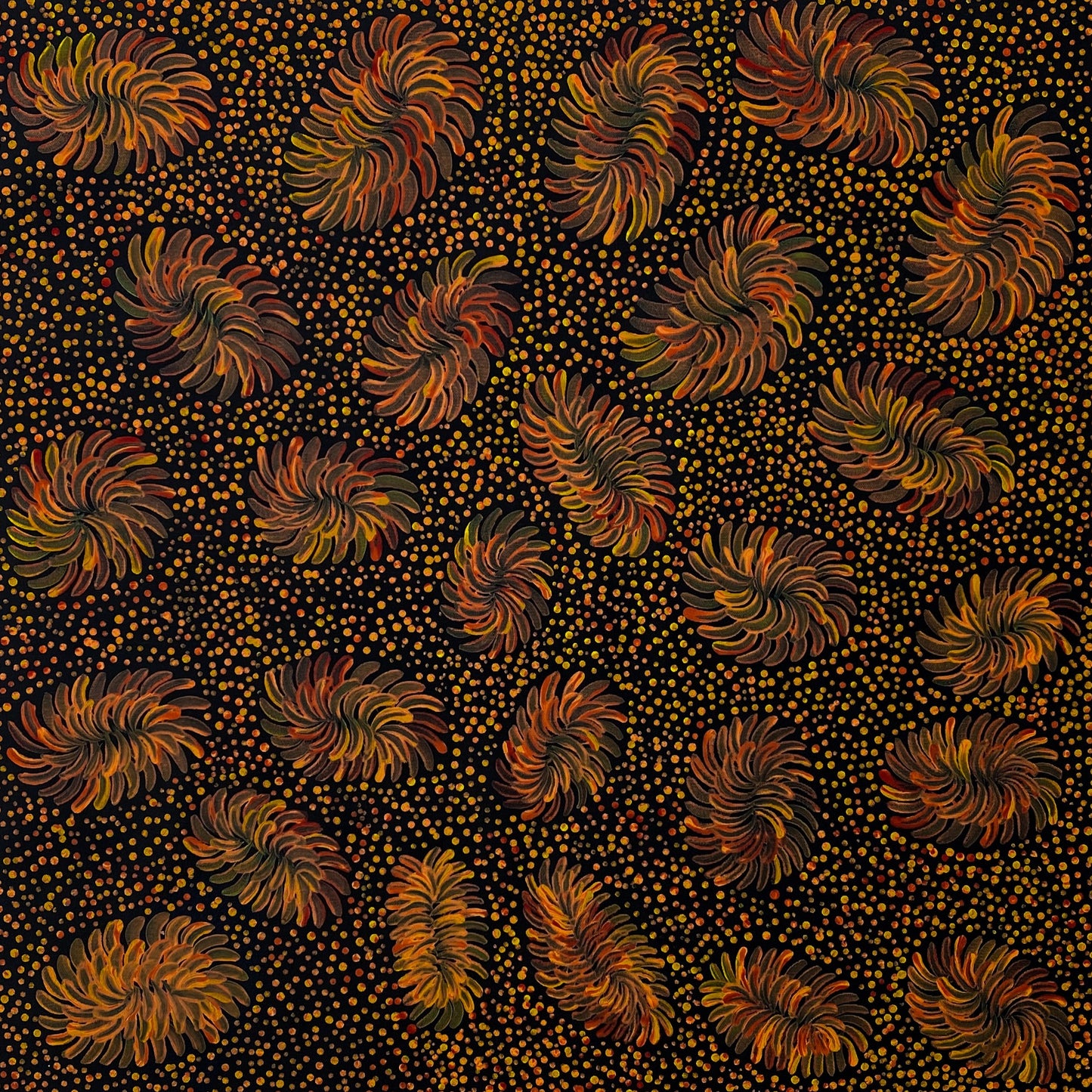 PATRICIA KAMARA RAMBLER - Untitled