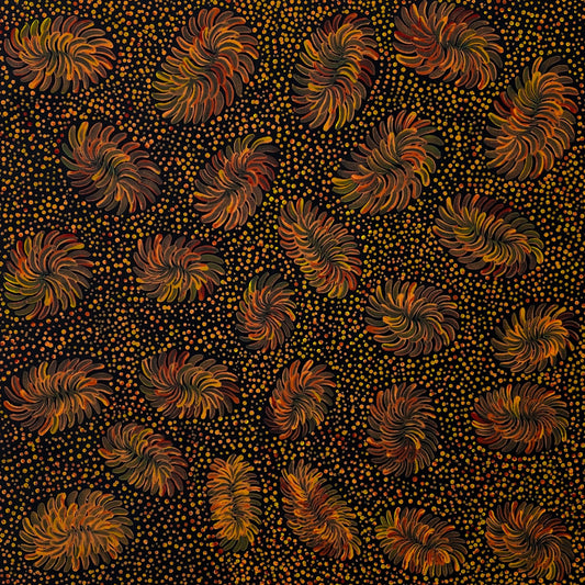 PATRICIA KAMARA RAMBLER - Untitled