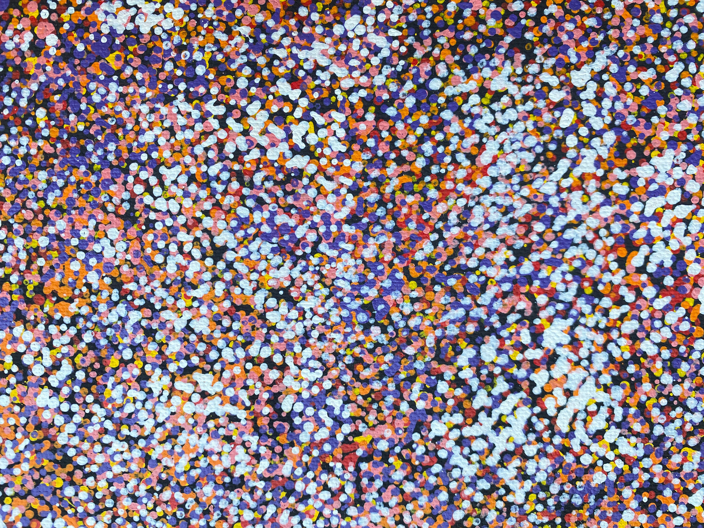 POLLY NELSON NANGALA - Bush Plum
