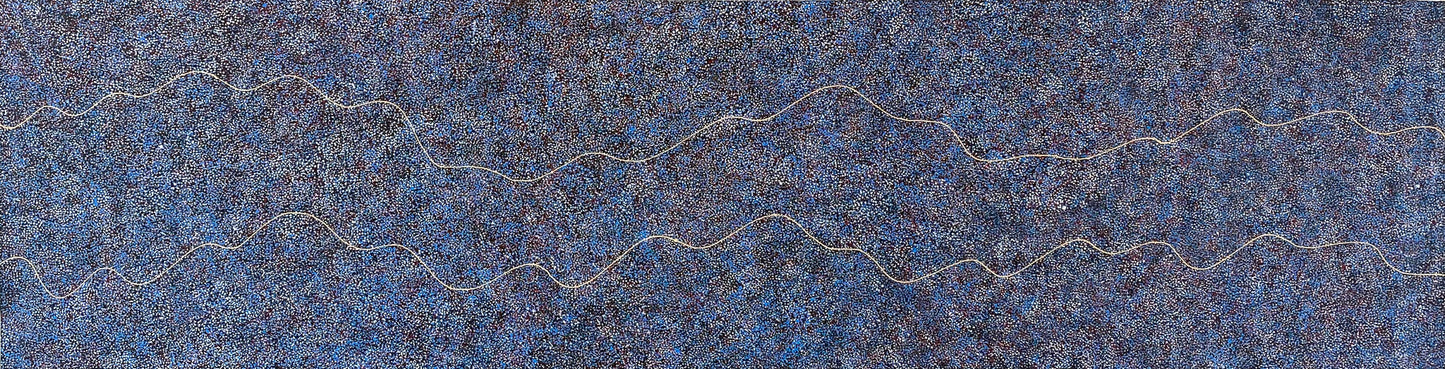 POLLY NELSON NANGALA - Bush Plum