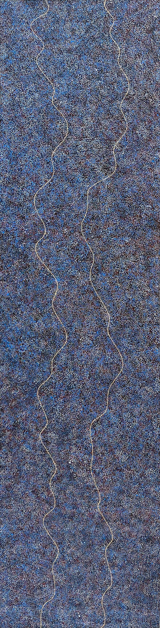 Polly Nelson Nangla, Polly Ngale, Polly Ngal, Utopia artist, Indigenous art, Aboriginal Art, Australian Art, Bush Plum dreaming, dot painting, dot art, art for sale, painting for sale, indigenous art for sale, aboriginal art for sale, altyerre aboriginal art, art décor, interior décor, interior design, colourful, home décor, office décor, art collector, Darwin gallery, art gallery, northern territory, family business, bush tucker, bush food, interior designer, wall art, bush plum dreaming