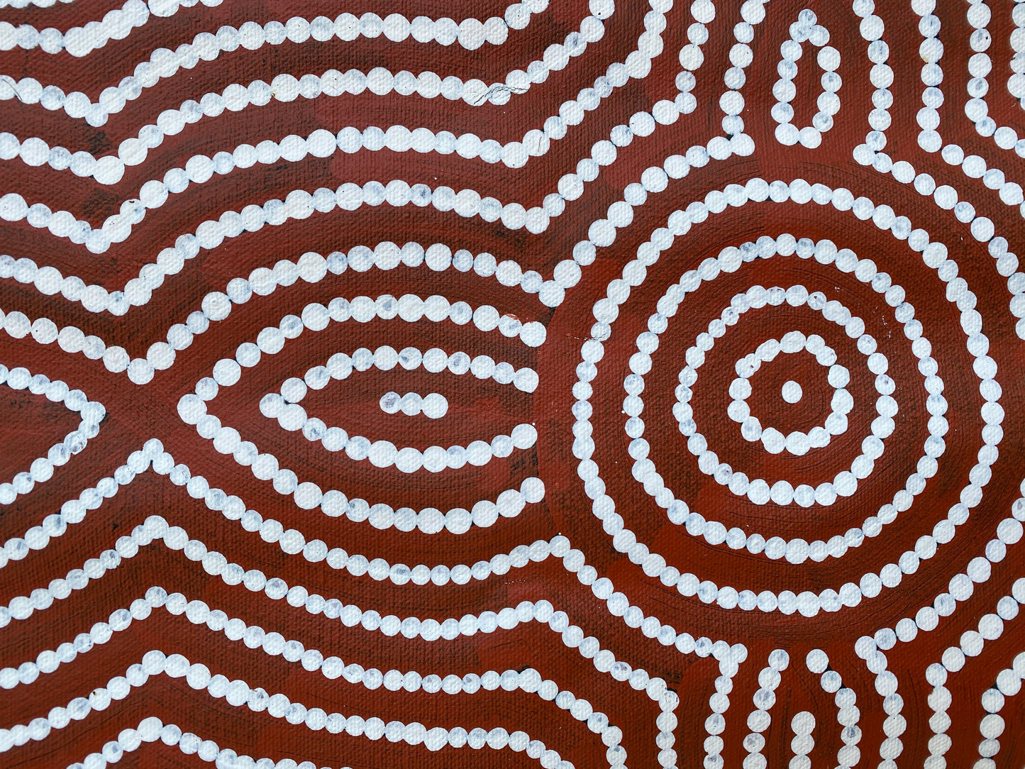 BAMBATU CAMPBELL NAPANGARDI - Women's Ceremony