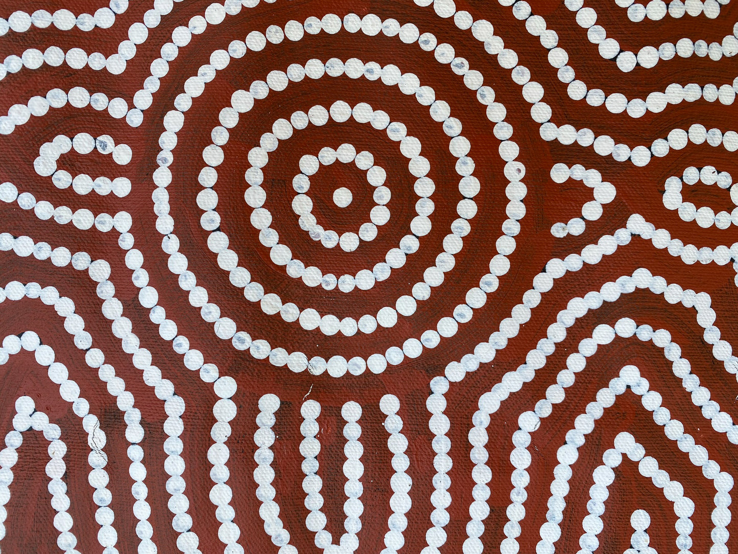 BAMBATU CAMPBELL NAPANGARDI - Women's Ceremony