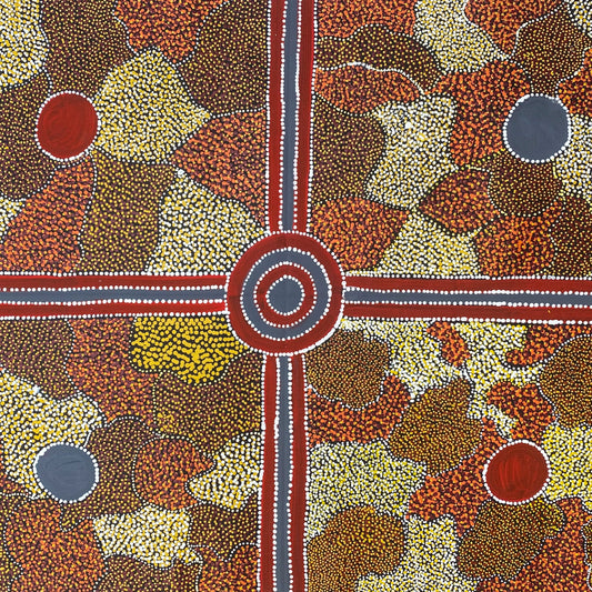 STEVEN BIRD - Mulga Seed