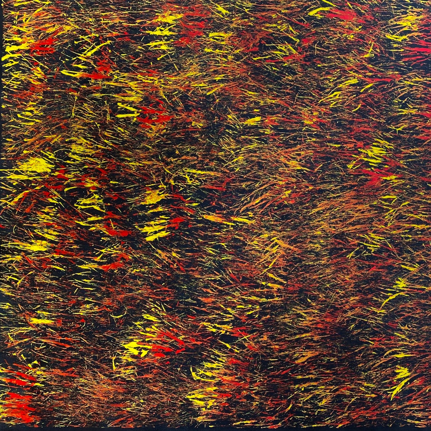 Trephina Sultan + Tjanpi Kampanyi + burning grass + Alice Springs + burn off + fire + innovative artist + indigenous art + aboriginal art + australian art + art for sale + painting for sale + artwork for sale + art gallery + online art gallery + darwin based gallery + family owned business + interior decor + decor + contemporary art